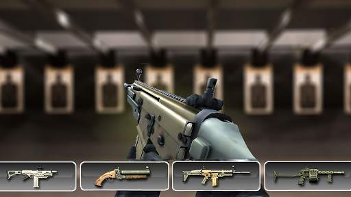 Gun Sounds: Shooting Range Simulator screenshot 5
