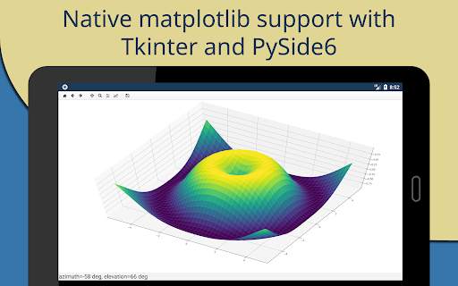 Pydroid 3 - IDE for Python 3 screenshot 16