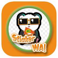 WASticker Apps for WhatsApp icon