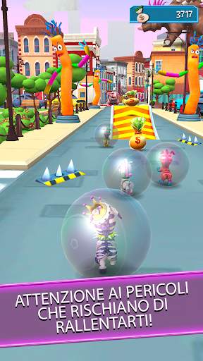 Ballerina screenshot 3