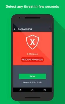 Free AntiVirus PRO 2016 screenshot 2