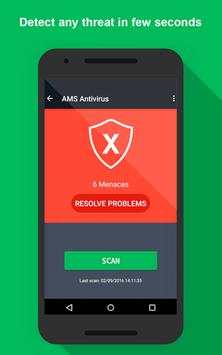 Free AntiVirus PRO 2016 screenshot 2