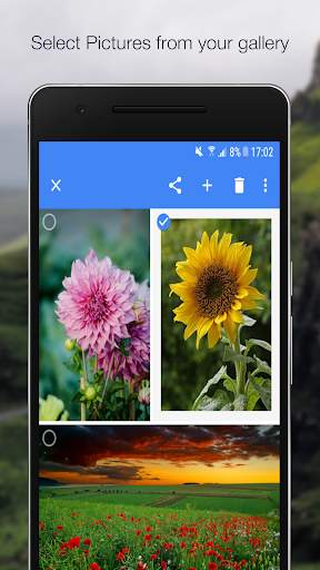 Secure Photo Viewer screenshot 1