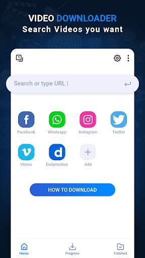 Video Downloader - Free Video Downloader screenshot 6