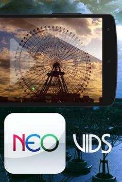 Neo Vids - Downloader App screenshot 1