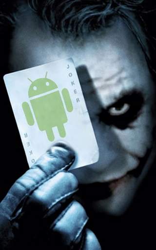 Ghosts Live Wallpaper screenshot 5