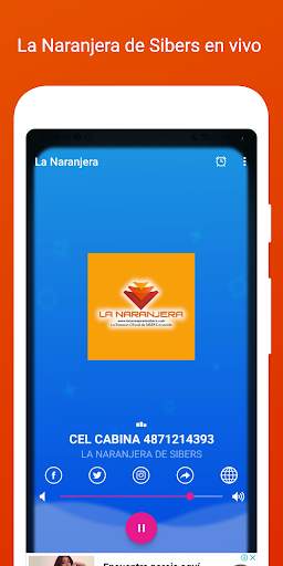 La Naranjera de Sibers screenshot 4