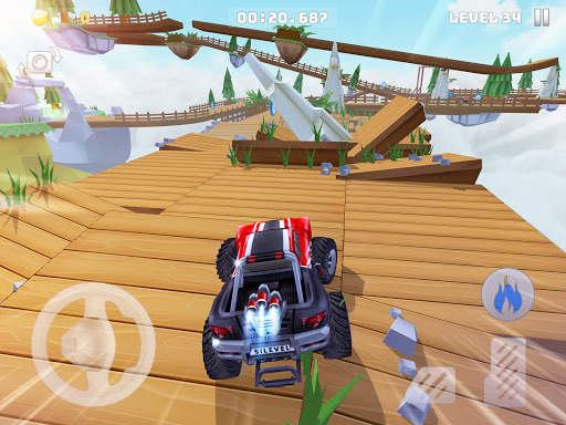Mountain Climb: Stunt Car Game screenshot 18