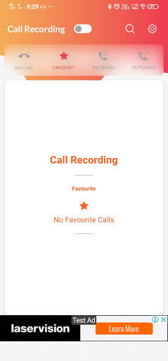 Auto Call Recording Free screenshot 2