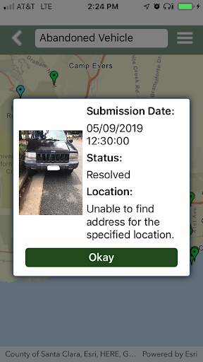 My Santa Cruz County screenshot 3