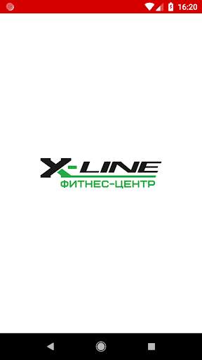 X-LINE mobile screenshot 1