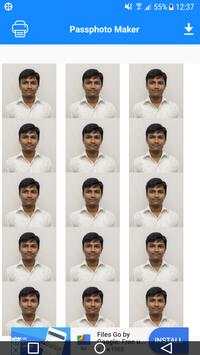 Passport Photo Maker screenshot 4