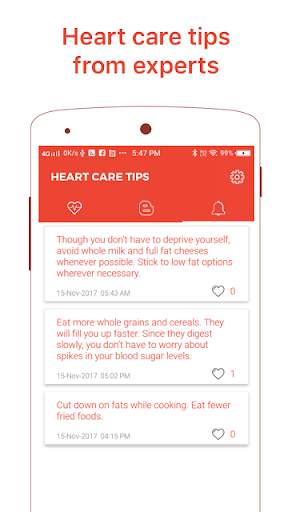 Heart Diseases & Treatment screenshot 4