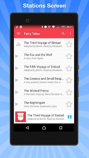Radio for parents screenshot 2