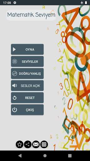 Matematik Seviyem screenshot 1