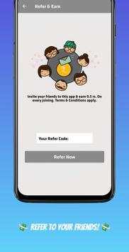 Qush Money-The Pocket Money App स्क्रीनशॉट 6