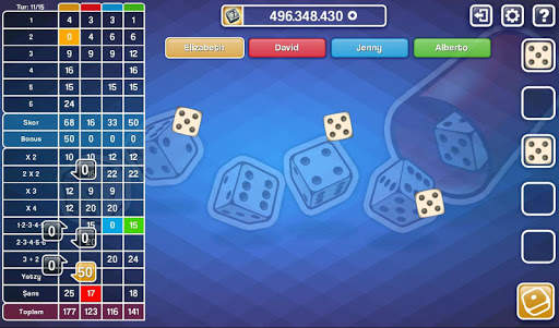 Yatzy Ultimate® screenshot 13