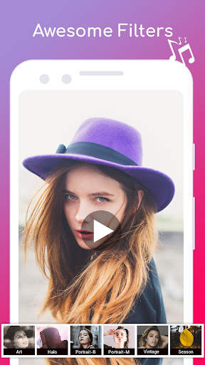 Music Video Slideshow Maker -Clips & Story Maker screenshot 3