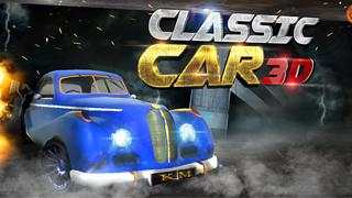 Classic car 3d screenshot 1