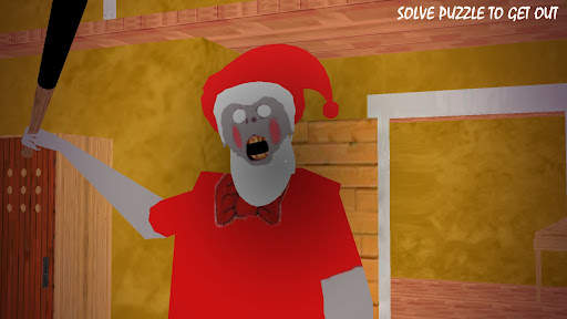 scary santa granny 2022 MOD v3 screenshot 7