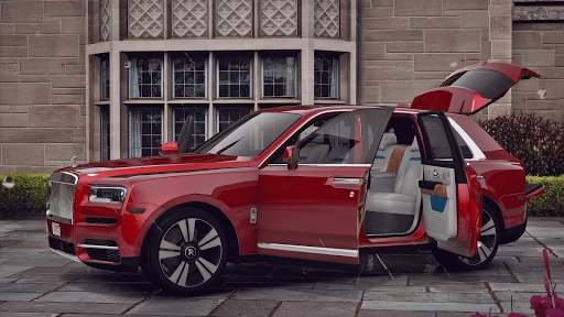 Rolls Royce Cullinan City Driving Simulator screenshot 3