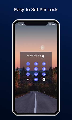 Mobile Screen Touch Lock screenshot 6