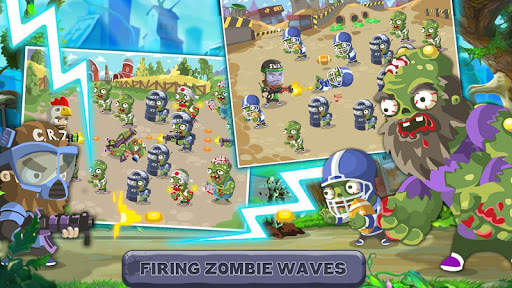 Zombie Boss Simulator screenshot 10