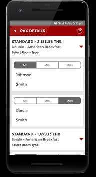 Travflex - B2B Solutions for Travel Business screenshot 6