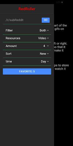 RedRoller screenshot 2