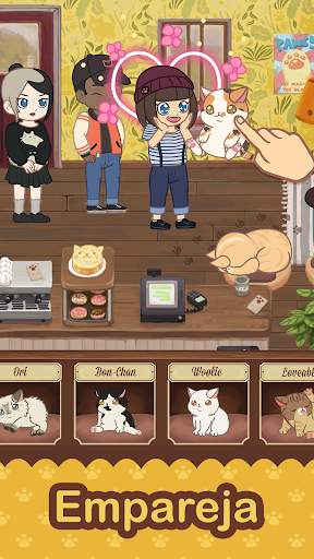 Furistas Cat Cafe screenshot 1