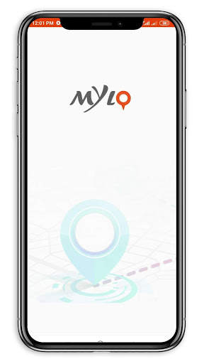 Mylo-share your location with digital codes screenshot 1