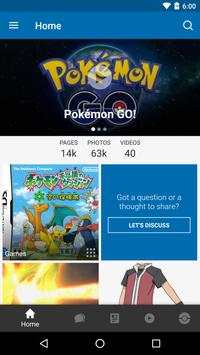 FANDOM for: Pokemon screenshot 1