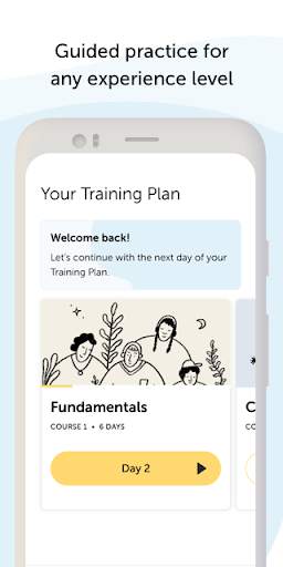 Lumosity Mind - Meditation App 4 تصوير الشاشة