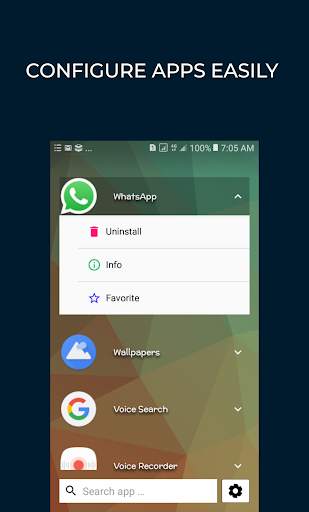 FaceLock Launcher screenshot 7