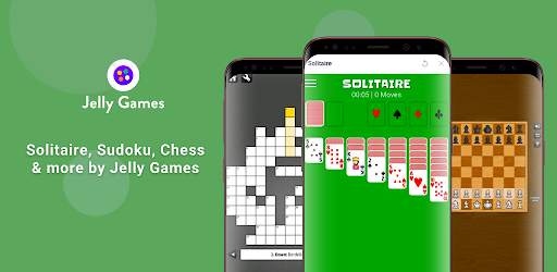 Play Classic Games: Solitaire, Sudoku & Chess screenshot 1