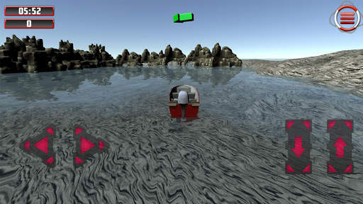 Drive Boat Rescuer Simulator screenshot 5