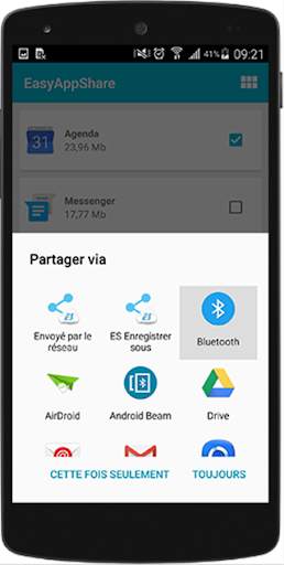 Easy App Share screenshot 3