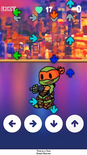 Friday Funny Mod TMNT screenshot 2