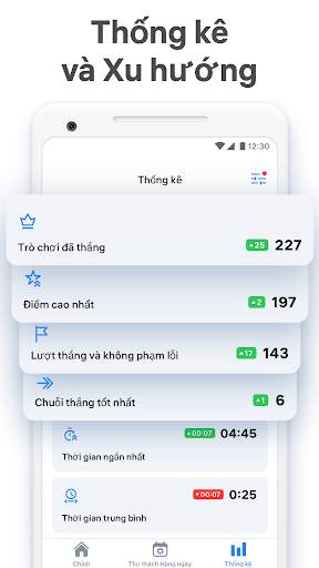 Sudoku.com - trò chơi sudoku screenshot 4