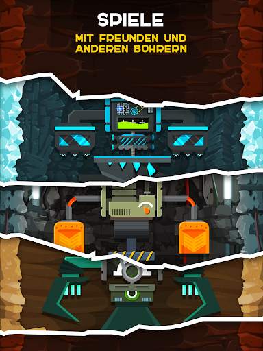 Drilla — crafting game screenshot 12
