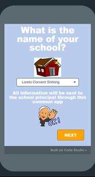 Anti-Bullying App скриншот 2