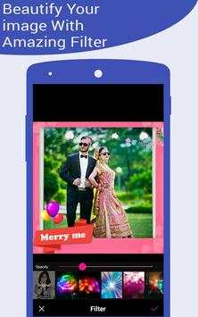 Wedding Photo Frame screenshot 4