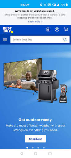 Online Canada Shopping- All In One Shopping App screenshot 6
