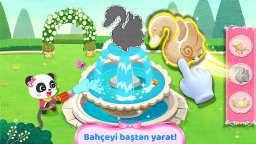 Küçük Panda'nın Rüya Şatosu screenshot 4