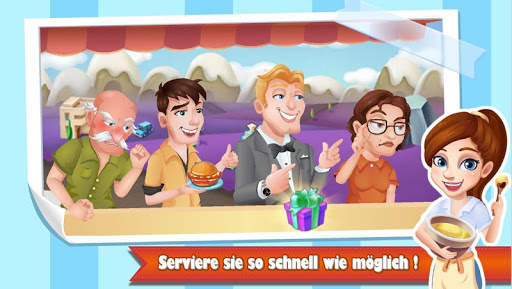 Chef Fever screenshot 3