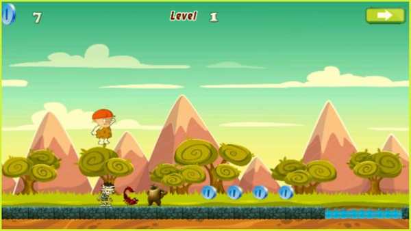 babul Adventure dabul screenshot 3