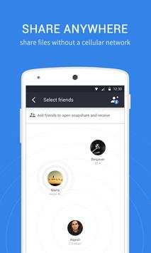 Snap Share - File Transfer screenshot 2