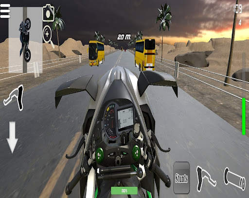 Wheelie King 5 lite version screenshot 18