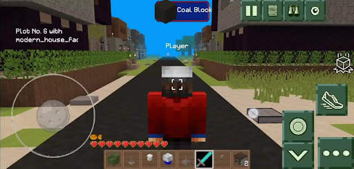 Lococraft Simulator Survival screenshot 1