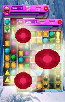 Jewel Clash Mania screenshot 5